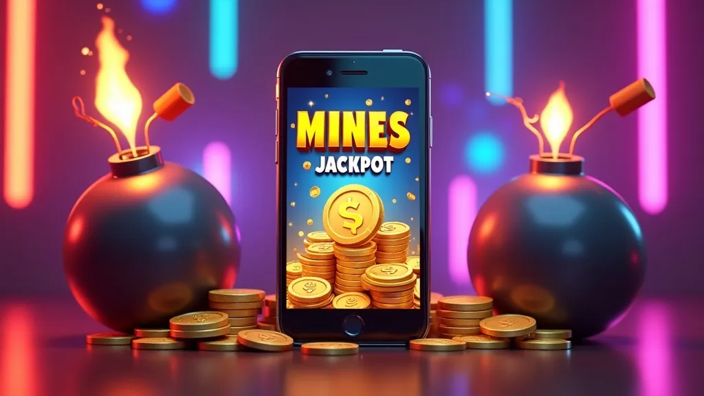mines