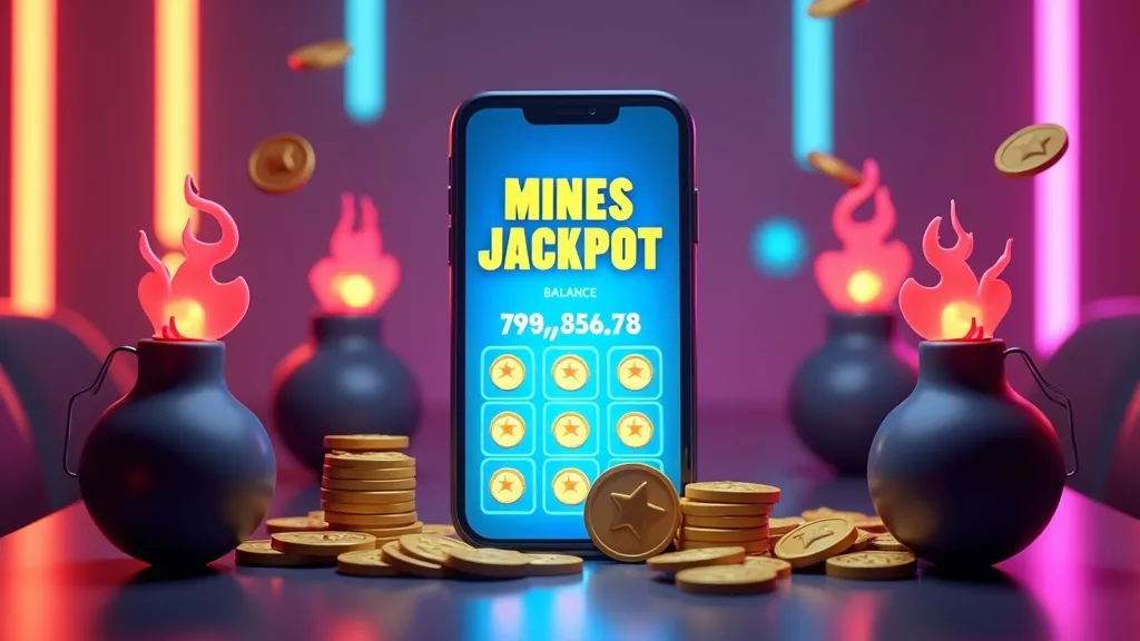 mines