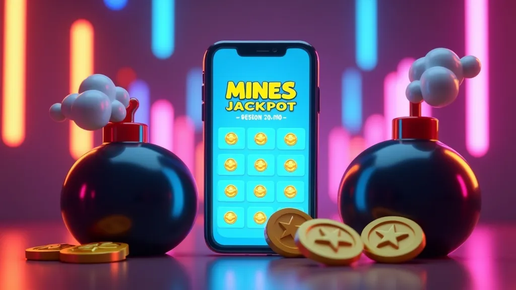 mines