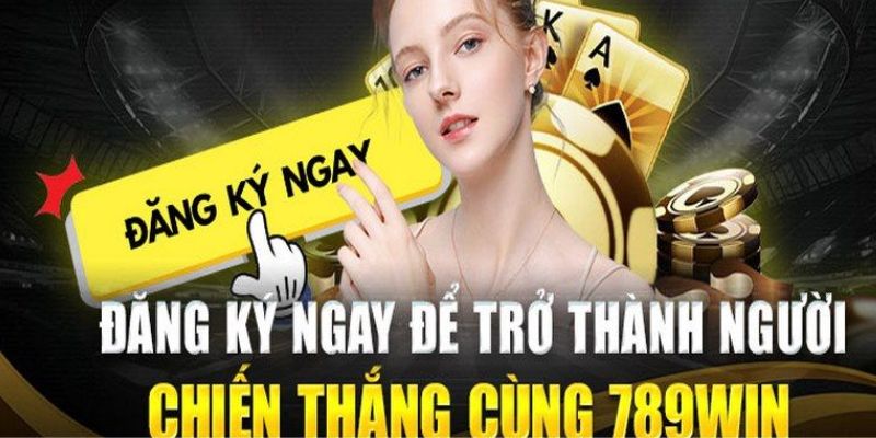 Đăng ký nhanh để trở thành người chiến thắng